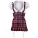 Costumi della collezione Cottelli School Girl Dress