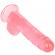 Calexotics - GrÖsse KÖnigin-Dildo Rosa 20.3 CM