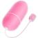 Online - Roze Waterdichte Vibratie-Ei