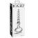 Icicles - N. 67 Tappo Anale In Vetro