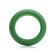 Je Joue - Anel De Silicone Verde Choke MÉdio
