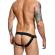 MOB Eroticwear DNGEON Male Basics Snap Jockstrap Einheitsgröße