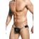 MOB Eroticwear DNGEON Male Basics Snap Jockstrap Einheitsgröße