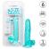 Calexotics - Dildo Queen Tamanho Azul 15.3 CM
