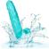 Calexotics - Dildo Queen Tamanho Azul 15.3 CM