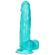 Calexotics - Dildo Queen Tamanho Azul 15.3 CM