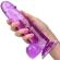 Calexotics - GrÖsse KÖnigin-Dildo Lila 15.3 CM