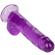 Calexotics - GrÖsse KÖnigin-Dildo Lila 20.3 CM