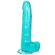 Calexotics - Dildo Queen Tamanho Azul 20.3 CM