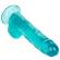Calexotics - Dildo Queen Tamanho Azul 20.3 CM