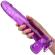 Calexotics - Gode Reine Taille Violet 25.5 CM