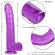 Calexotics - Gode Reine Taille Violet 25.5 CM