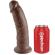 King Cock - 9 Dildo Marrone 22.9 CM