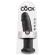 King Cock - 10 Dildo Czarnych 25 CM