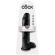 King Cock 11\" Cock Black With Balls 28 CM
