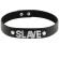 Coquette Chic Desire - Vegan Lederen Slavenchoker