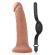 Fetish Submissive Cyber Strap - Uprzaz Z Dildo I Pilotem W Technologii Watchme L