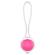 Womanvibe - Keisy I Ball Geisha Silicone - Rosa