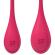 Satisfyer - Conjunto De Treino Yoni Power 1 Vermelho