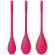 Satisfyer - Conjunto De Treino Yoni Power 1 Vermelho