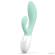 Lelo - Ina 3 Green Rabbit Vibrator Luxus-Algen