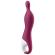 Satisfyer - Vibratore Amazing 1 Aspot Berry