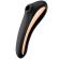Satisfyer - Vibratore Dual Kiss Air Pulse Nero