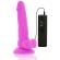 Diversia - Dildo Vibrant Flexible Violet 18 CM -O- 4 CM