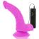 Diversia - Dildo Vibrant Flexible Violet 21.5 CM -O- 4.5 CM