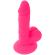 Diversia - Dildo Vibrant Flexible Rose 17 CM -O- 3.3 CM