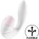 Satisfyer - Stimolator E Vibrazione Supernova Bianco