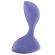 Satisfyer - Sweet Seal Vibrierstecker App Violett