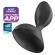 Satisfyer - App Tappo Vibrante Sweet Seal Nero