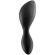Satisfyer - Aplicativo De Plugue VibratÓrio Trendsetter Preto