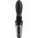 Satisfyer - Heat Climax+ App Vibrador Anal Preto