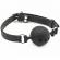 Ohmama Fetish - Ball Gag In Silicone Traspirante Taglia L