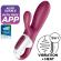 Satisfyer - Vibratore Hot Bunny Gspot