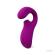 Lelo Enigma Cruise Point G et Clitoris Deep Rose