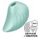 Satisfyer - Estimulador E Vibrador De Pulso De Ar Pearl Diver Verde
