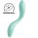 Satisfyer - Vibratore Rrrolling Pleasure Gspot Verde