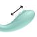 Satisfyer - Vibrador Rrrolling Pleasure Gspot Verde
