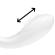 Satisfyer - Vibratore Rrrolling Pleasure Gspot Bianco
