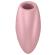 Satisfyer - Cutie Heart Estimulador De Pulso E Vibrador Rosa