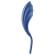 Satisfyer - Anello Vibratore Swordsman Blu