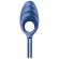 Satisfyer - Anello Vibratore Swordsman Blu