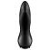 Satisfyer - Rotator Plug 1+ Aplicativo Vibrante Plug Preto