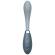 Satisfyer - Multi Vibratore G-Spot Flex 3 Grigio