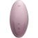 Satisfyer - Vulva Lover 1 Stimolatore E Vibratore a Impulsi D\'Aria Viola