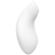 Satisfyer - Estimulador E Vibrador De Pulso De Ar Vulva Lover 2 Branco