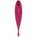 Satisfyer - Twirling Pro+ Estimulador De Pulso De Ar E Aplicativo Vibrador Vermelho
